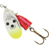 Блесна вращающаяся BLUE FOX Vibrax Flake 6 г, SCRF (BFFL2-SCRF)