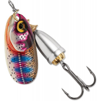 Блесна вращающаяся BLUE FOX Vibrax Gilded 1 /GDRT